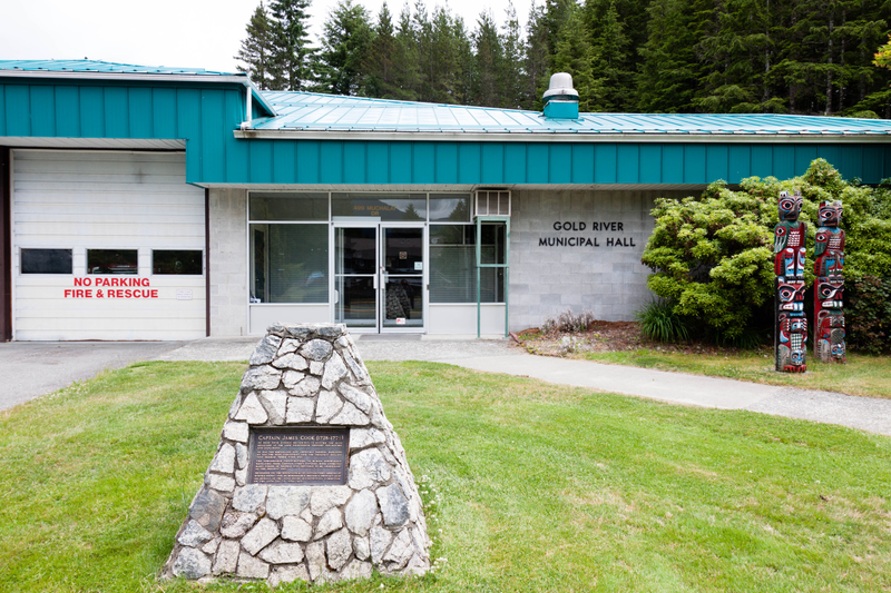 Illustration for article titled Pics from the 2017 North Island Roadtrip: 2017-06-17 at Gold River